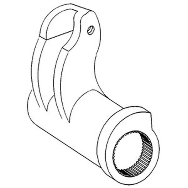 Aftermarket Hydraulic Arm Fits Massey Ferguson FE135 135 150 165 230 231 235 240 886405M1 - main